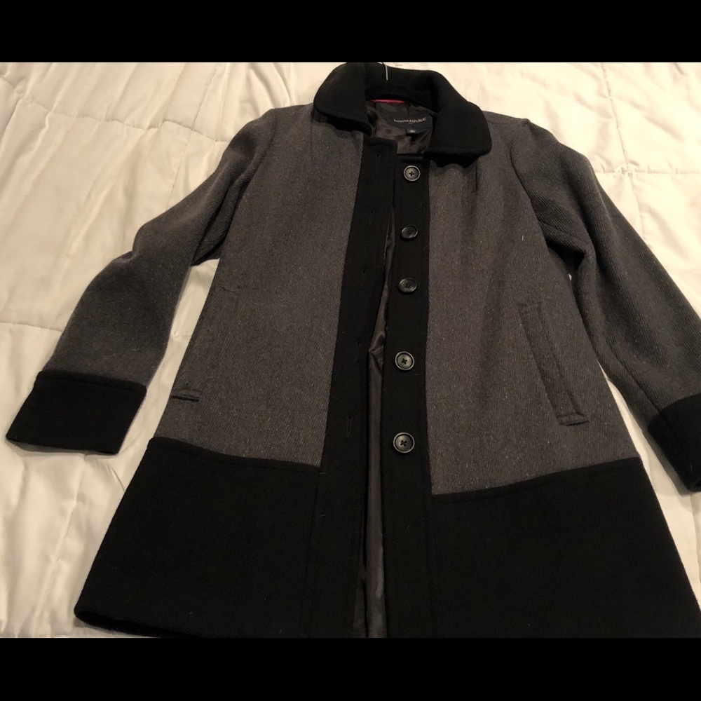 Banana Republic Coat